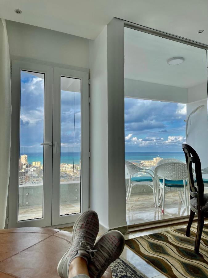Sea View Paradise 2 Αλεξάνδρεια Εξωτερικό φωτογραφία