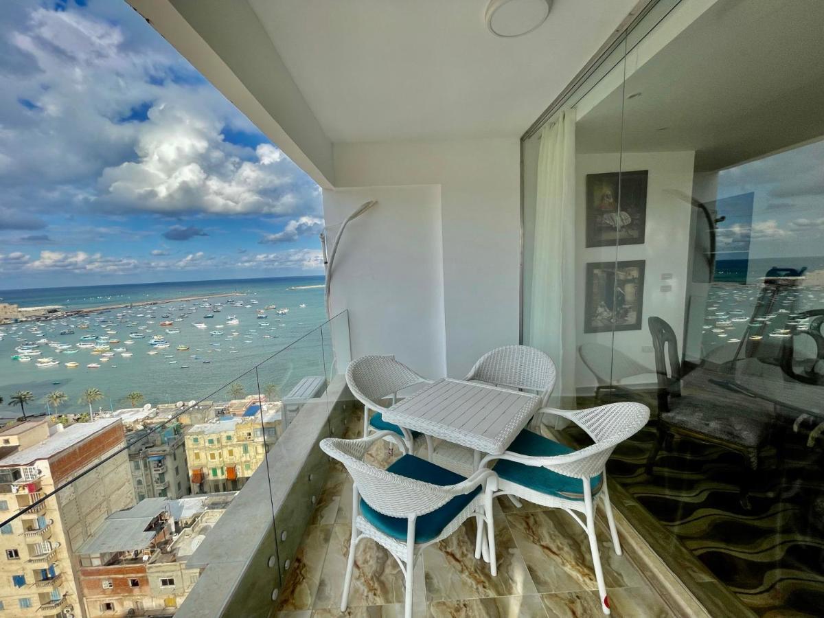 Sea View Paradise 2 Αλεξάνδρεια Εξωτερικό φωτογραφία