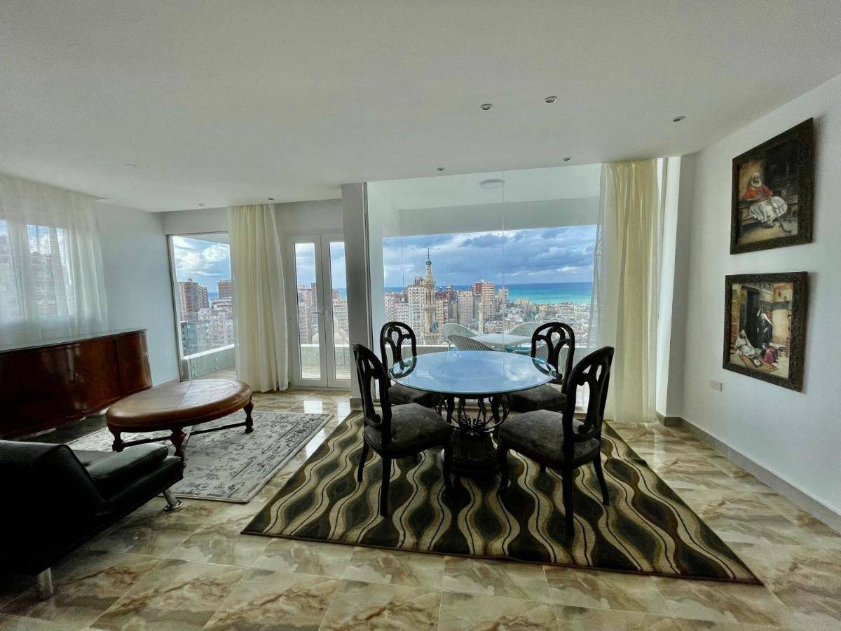 Sea View Paradise 2 Αλεξάνδρεια Εξωτερικό φωτογραφία