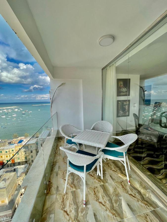 Sea View Paradise 2 Αλεξάνδρεια Εξωτερικό φωτογραφία