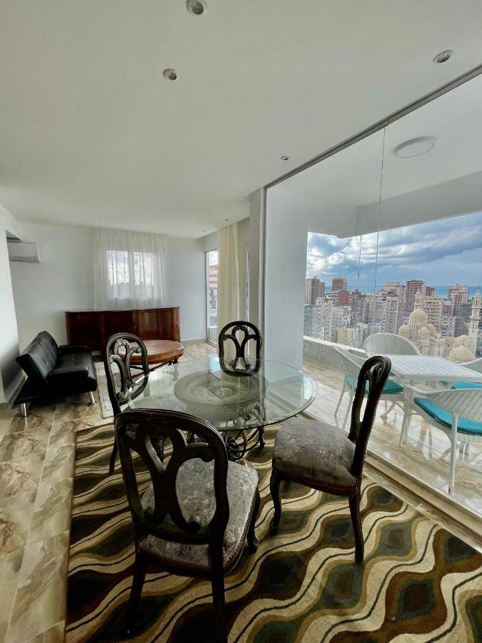 Sea View Paradise 2 Αλεξάνδρεια Εξωτερικό φωτογραφία