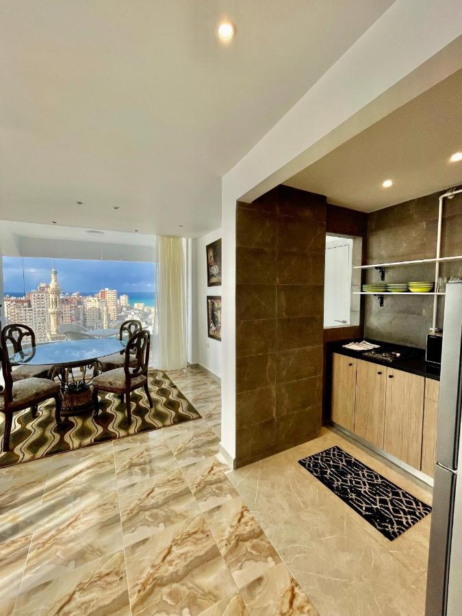 Sea View Paradise 2 Αλεξάνδρεια Εξωτερικό φωτογραφία
