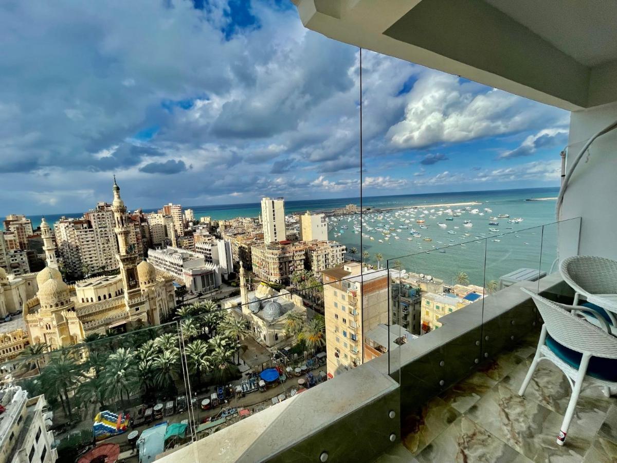 Sea View Paradise 2 Αλεξάνδρεια Εξωτερικό φωτογραφία