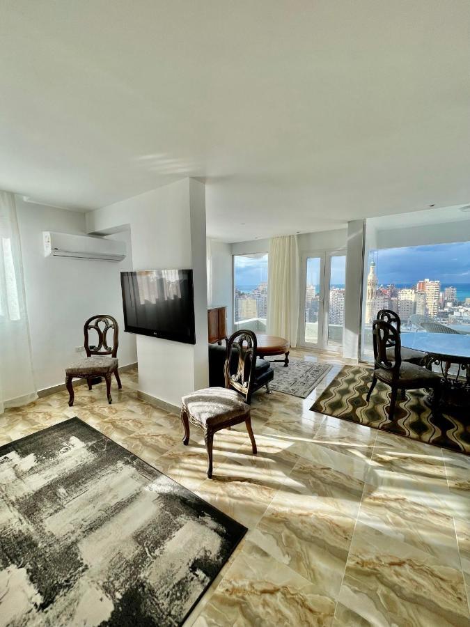 Sea View Paradise 2 Αλεξάνδρεια Εξωτερικό φωτογραφία