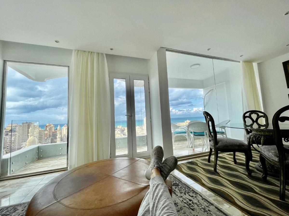 Sea View Paradise 2 Αλεξάνδρεια Εξωτερικό φωτογραφία