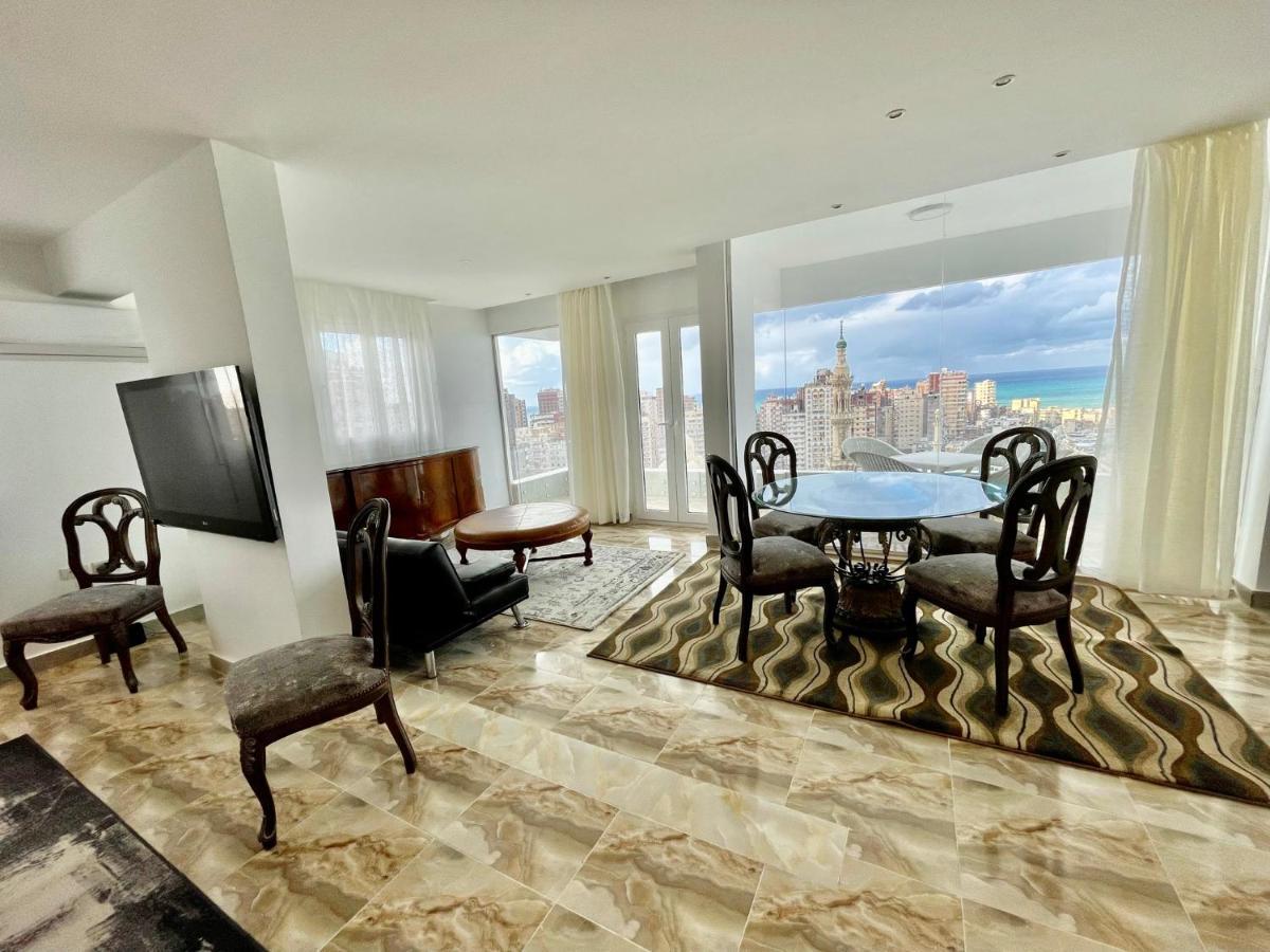 Sea View Paradise 2 Αλεξάνδρεια Εξωτερικό φωτογραφία